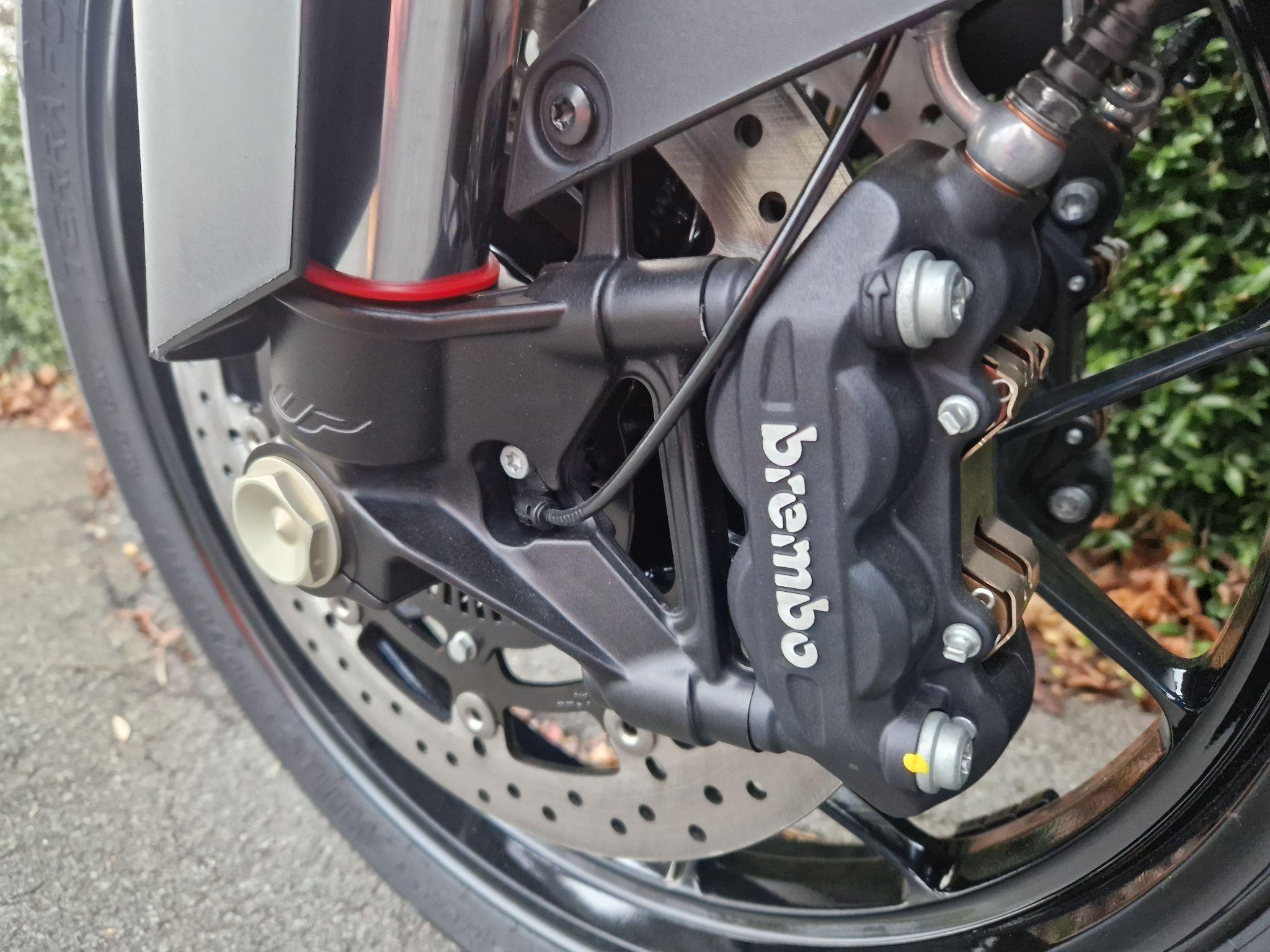 SOLD 2024 KTM 1290 X-Ring Euro 5